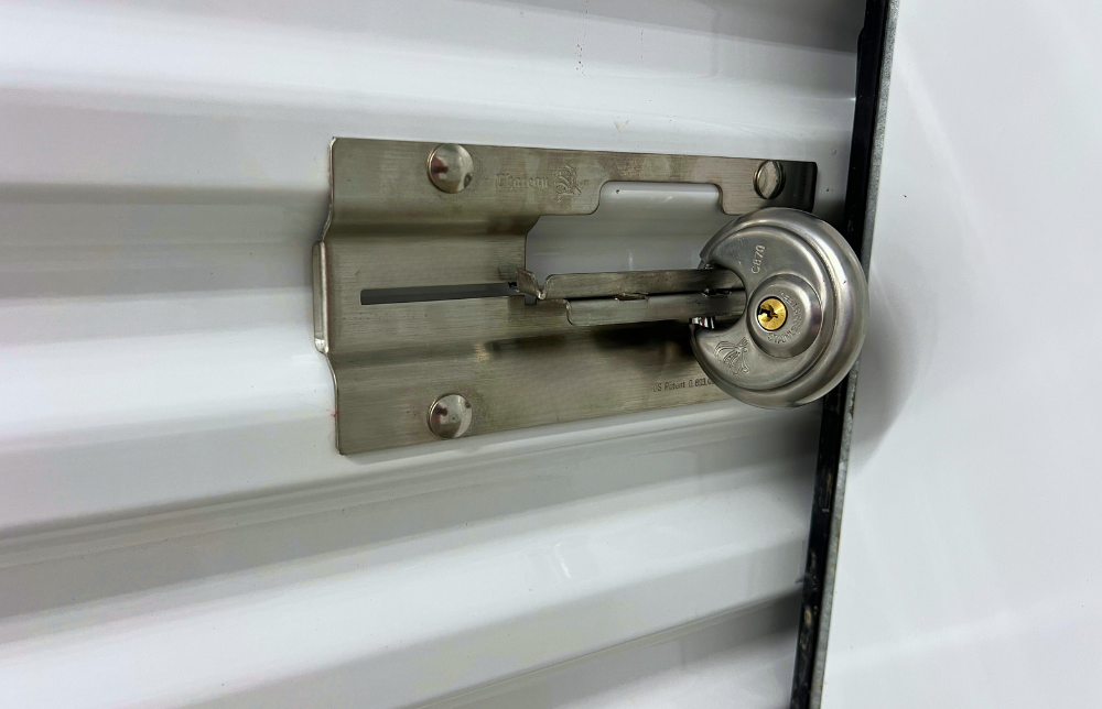 security lock in Bainbridge GA